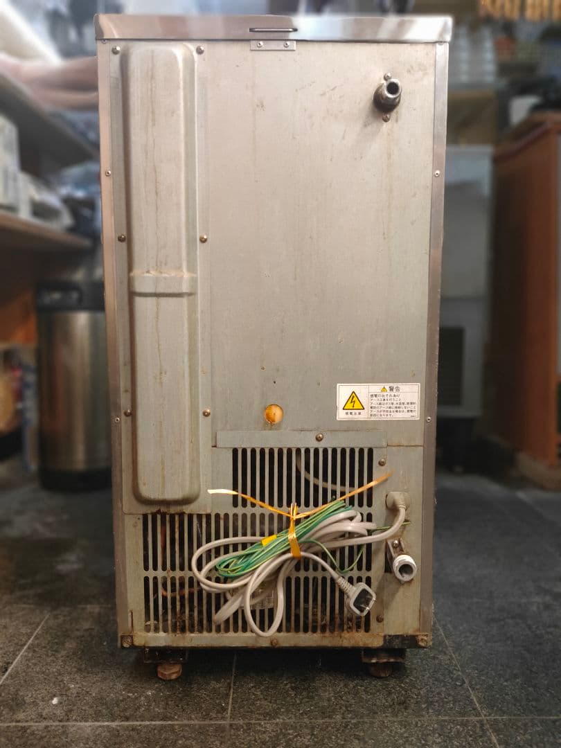 氷の錬金術師様専用⠀】ホシザキ製氷機 IM-25L-1 製造番号K11371