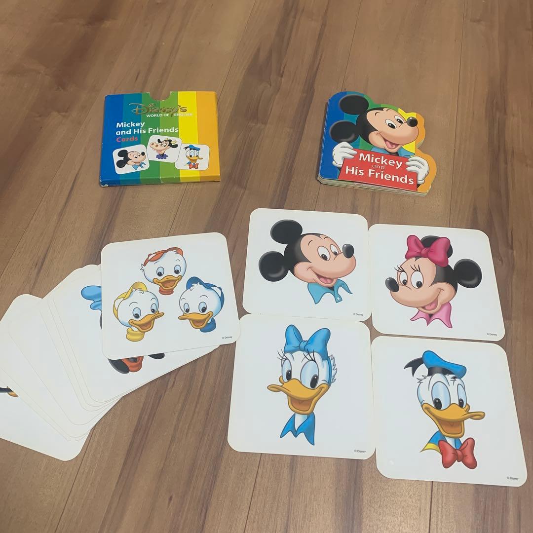 DWE】ディズニーSing Along! DVD CD ブックガイド 計29点 - メルカリ