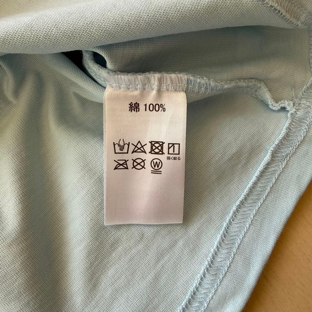 ☆ミセス大森さん着用☆フィヨルド クリスタルTシャツ クロップド