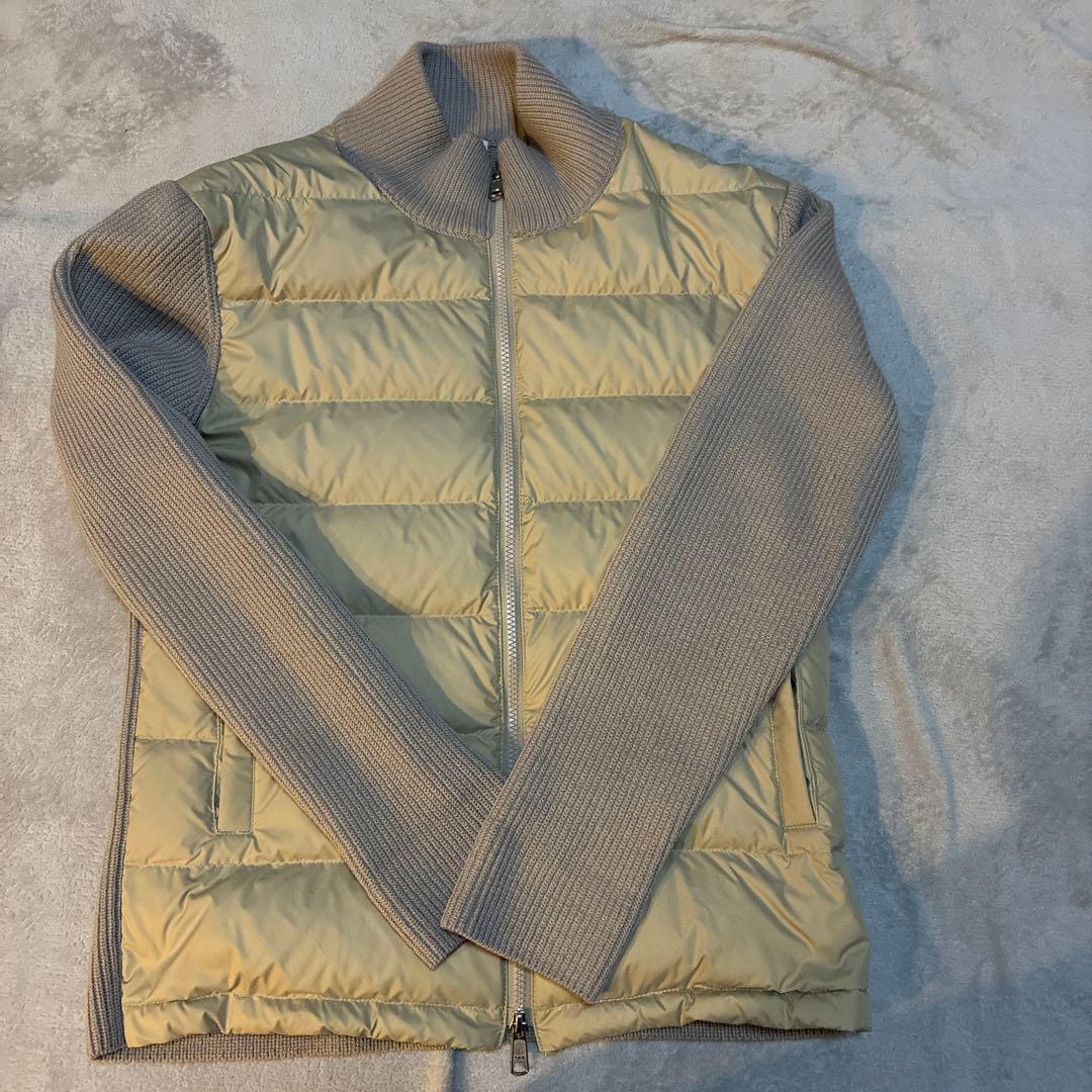 モ*ト様 バーニーズニューヨーク　BARNEYS NEW YORKニットダウン BARNEYS NEWYORK（バーニーズニューヨーク） BARNEYS NEWYORK