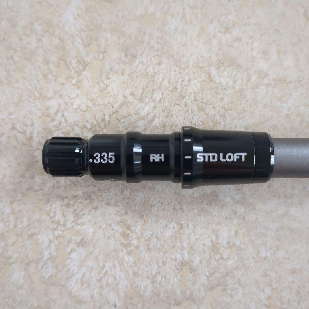 新品 AIR SPEEDER 小売業者 TM S（Qi35maxlite1W純正シャフト）