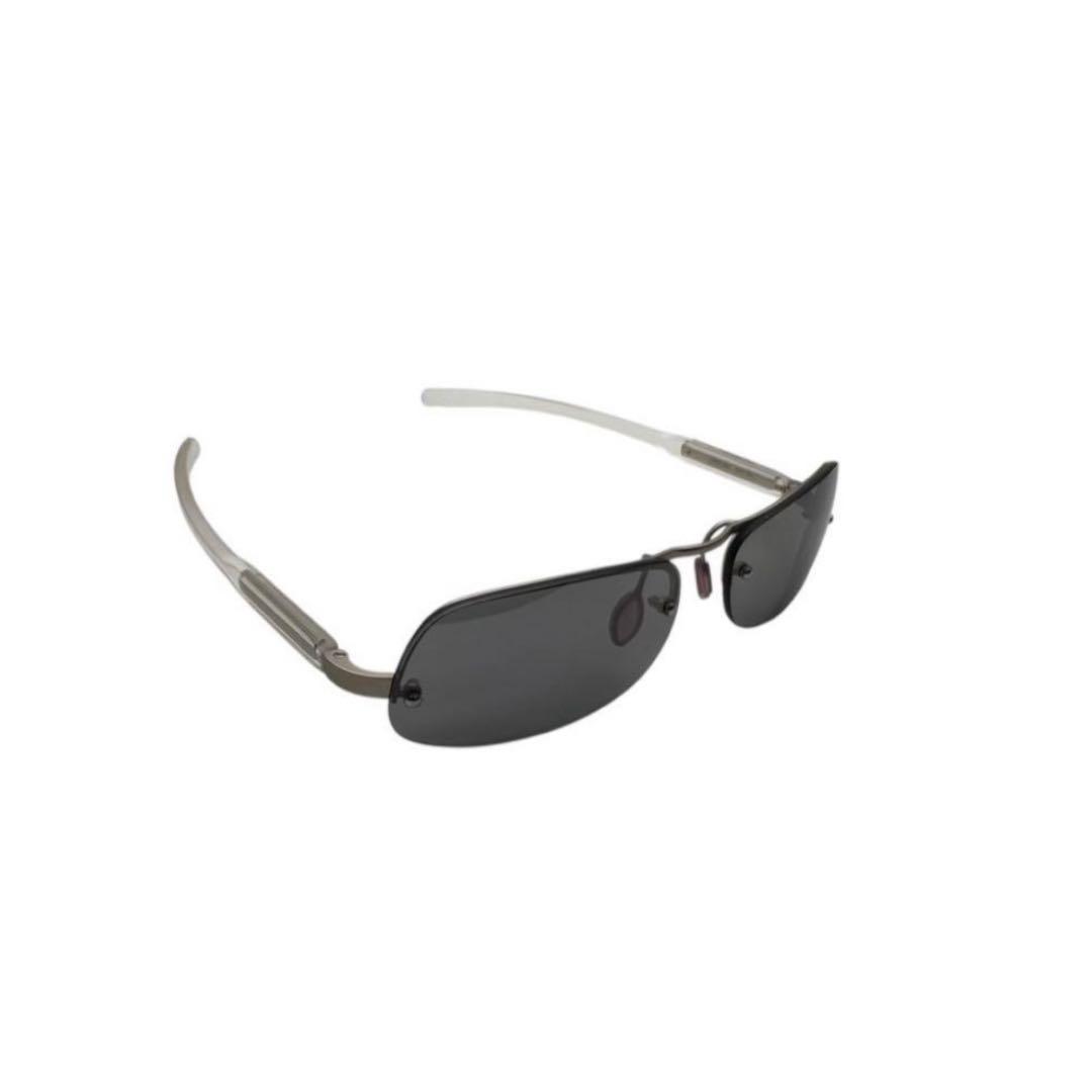 RACHEL着用モデル PRADA リムレス サングラス - メルカリ