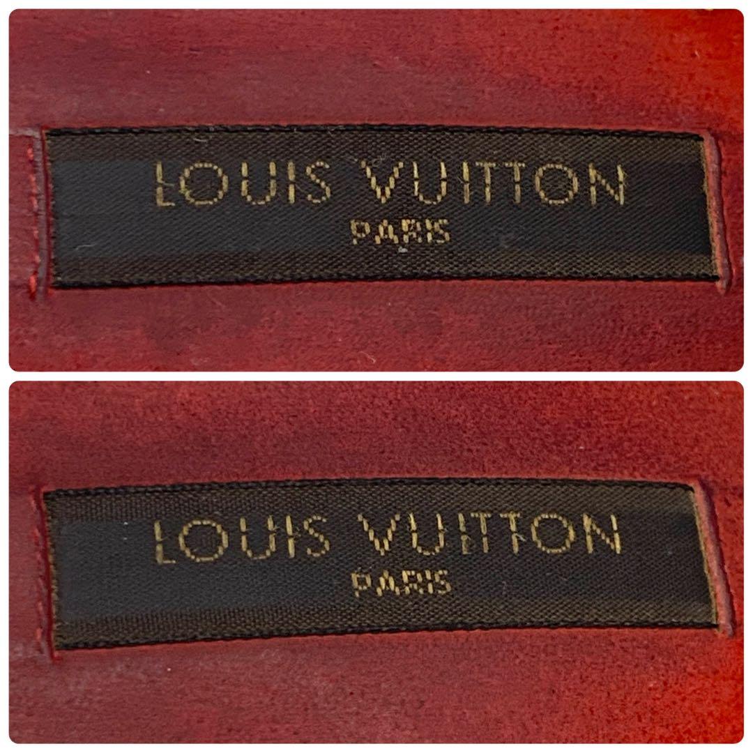 希少 ルイヴィトン モノグラム ミュール チェリー 37（23.5～24.0