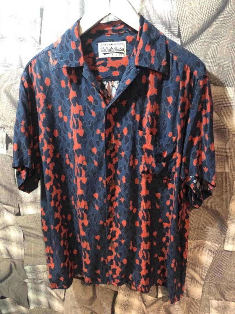 WACKO MARIA ワコマリア The Guilty Parties WACKO MARIA - Wacko Maria The Guilty Parties Fatigue Jacket | HBX