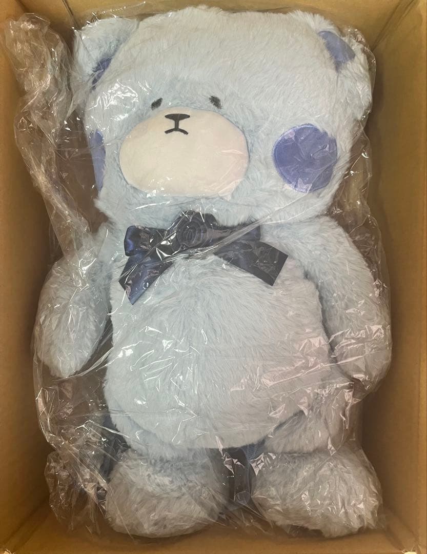 Ado るんるん不可解くまさん　【通販限定品】　ぬいぐるみリュック　2022 Amazon.co.jp: るんるん不可解くまさん Ado カムパネルラ 通販限定