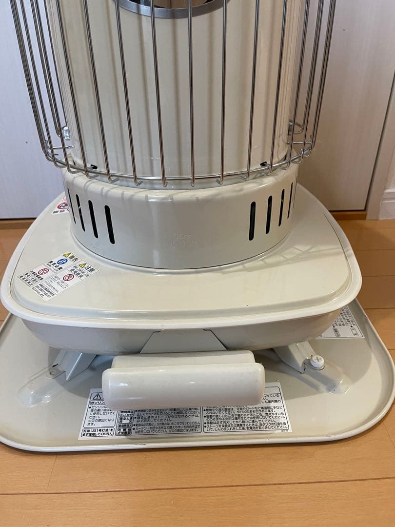 SL-5121 ホワイト ストーブ 5.14kW 2021年製