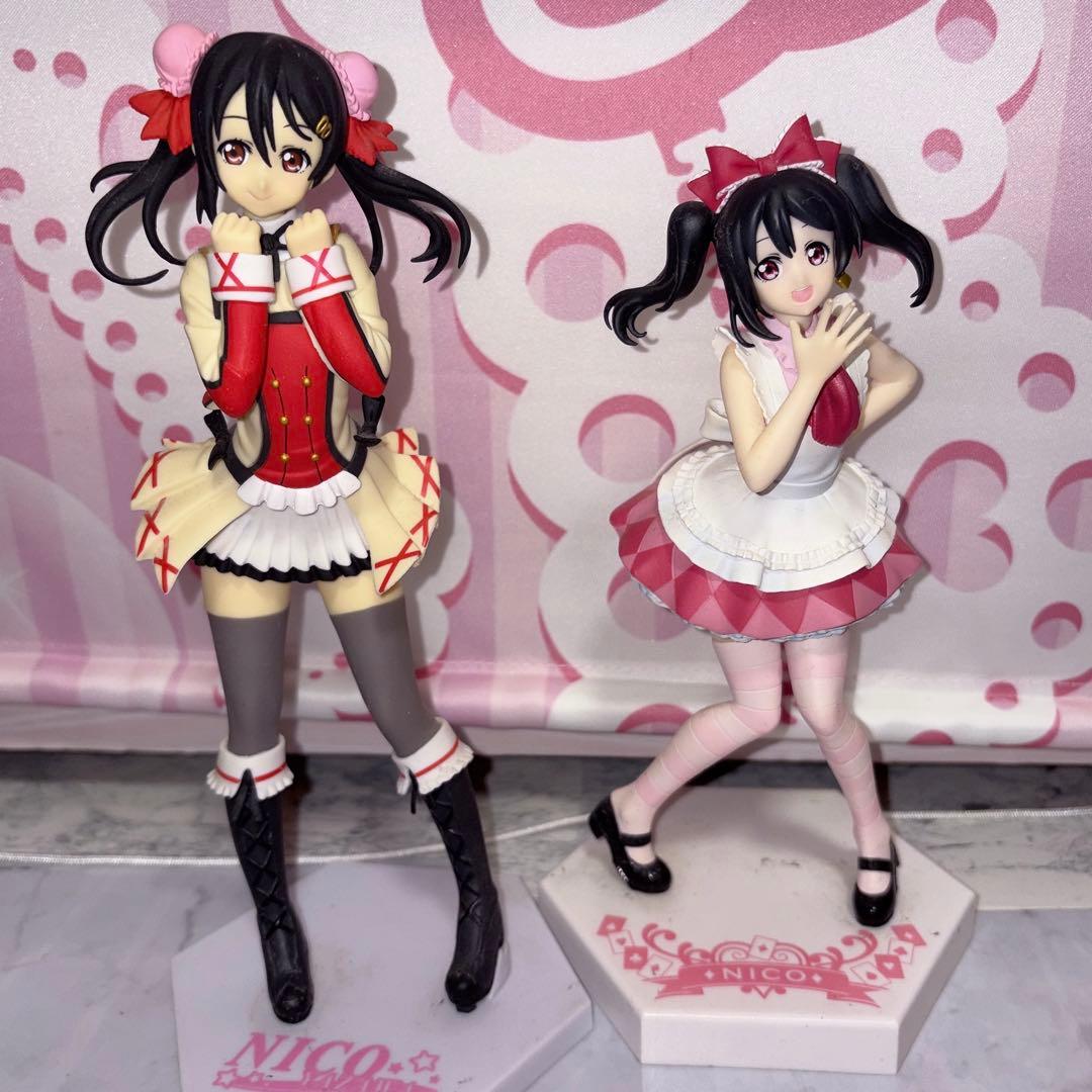 ラブライブ フィギュア 矢澤にこ セット - メルカリ