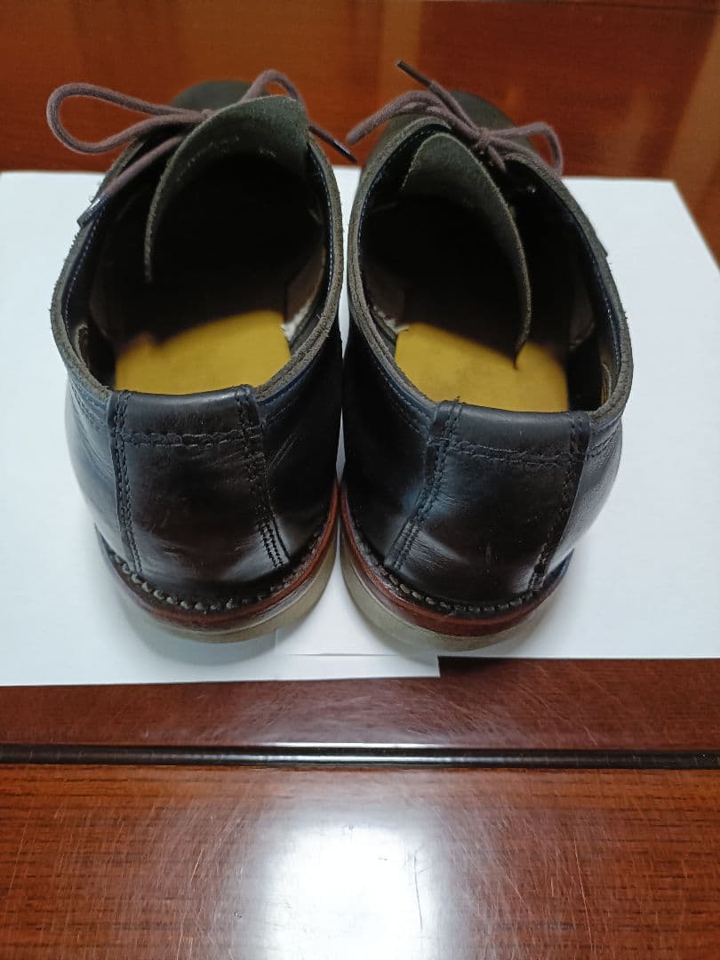 チペワ サービスオックスフォード 1901m43 26.5センチ - メルカリ