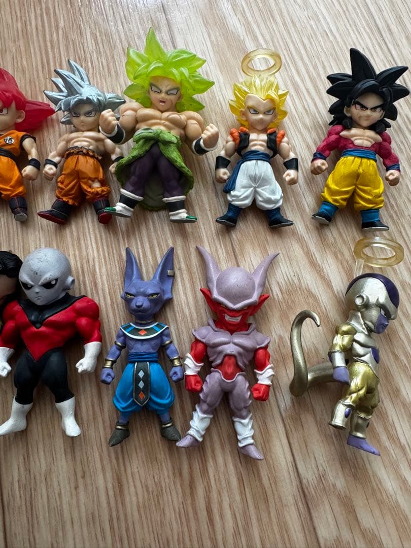 ドラゴンボール アドバージ フィギュアセット 15体 - メルカリ