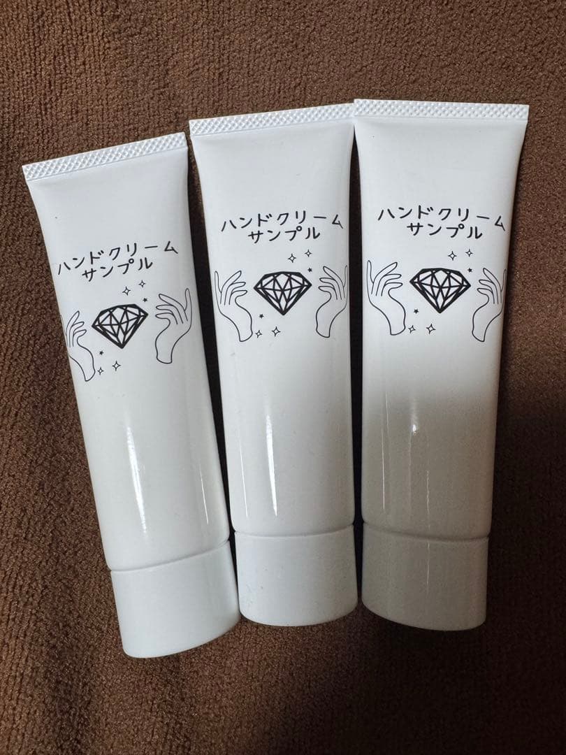 ハンドクリームサンプル 3本セット MTエレガンドハンドクリームセット 3本入り 25ml プチギフト 引出物