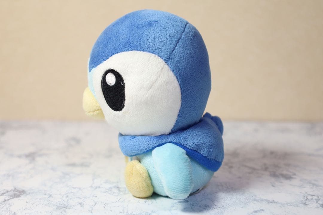 ☆ポケモンセンター 限定 ぬいぐるみ ナエトル ヒコザル ポッチャマ