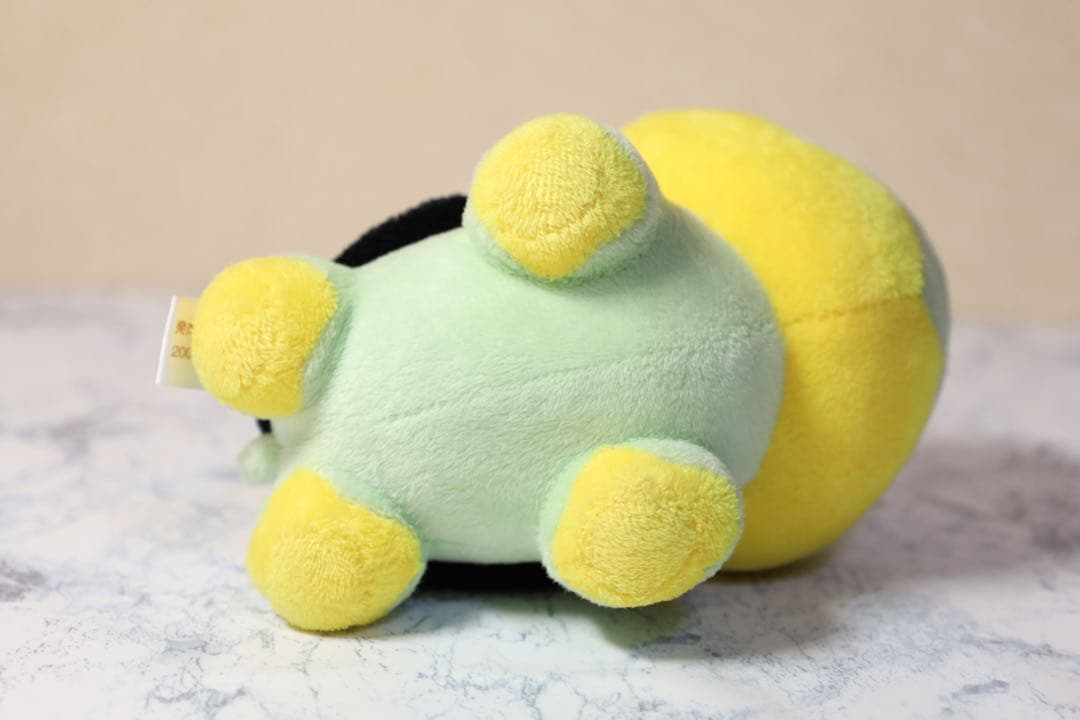 ☆ポケモンセンター 限定 ぬいぐるみ ナエトル ヒコザル ポッチャマ