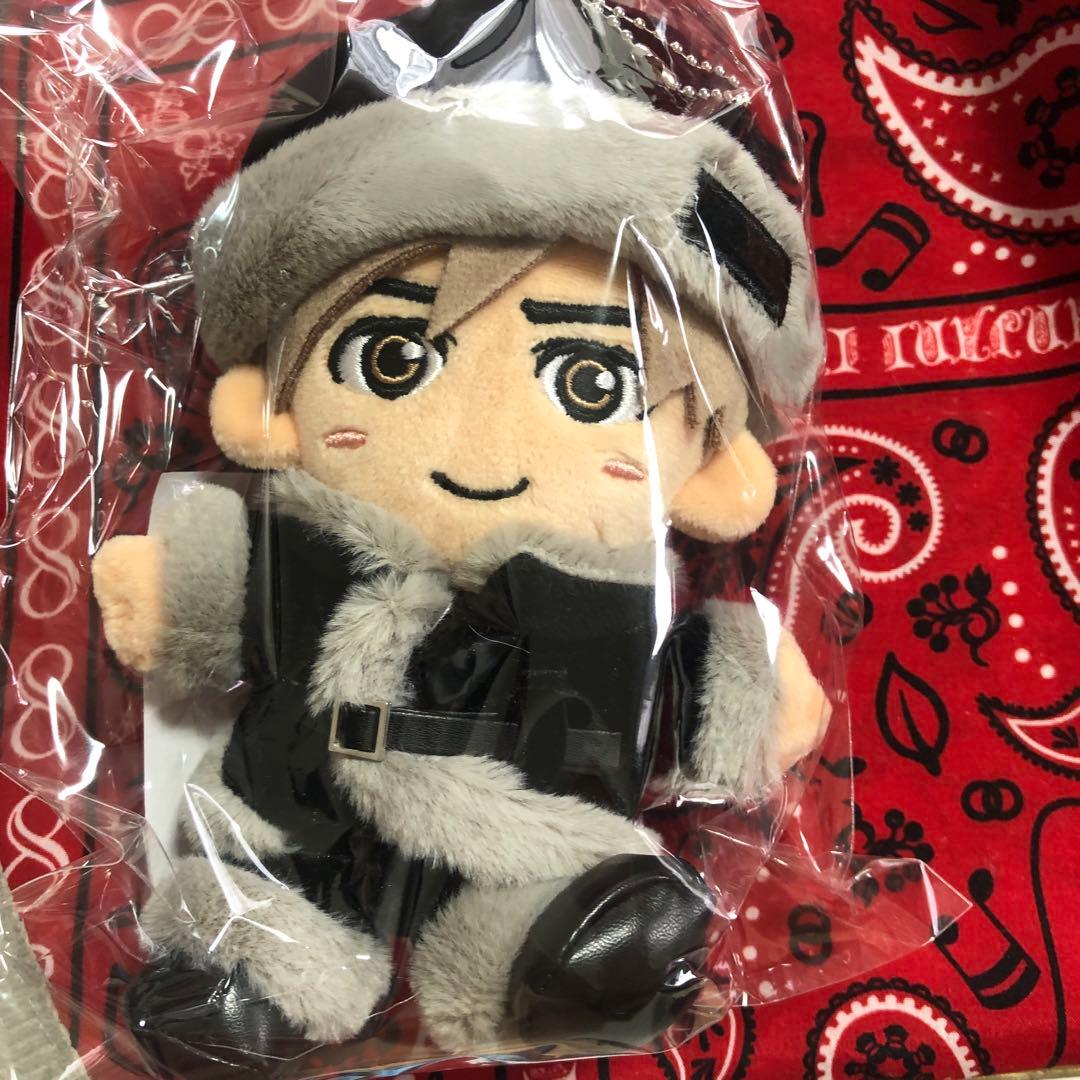 c*9様 木村拓哉 ファンクラブ限定 ぬいタク ぬいぐるみ - メルカリ
