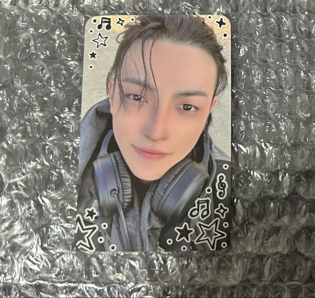 ateez ソンファ adrenaline サノク トレカ - メルカリ