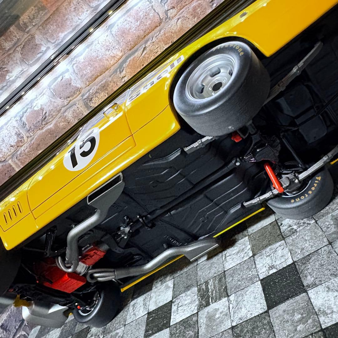 限定750台 国内未入荷 1/18 CC ホールデン HT モナロ GTS350 - メルカリ