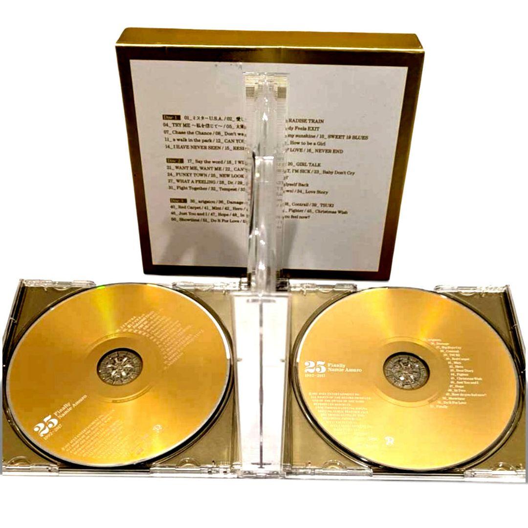 安室奈美恵 25周年記念ベストアルバム - メルカリ