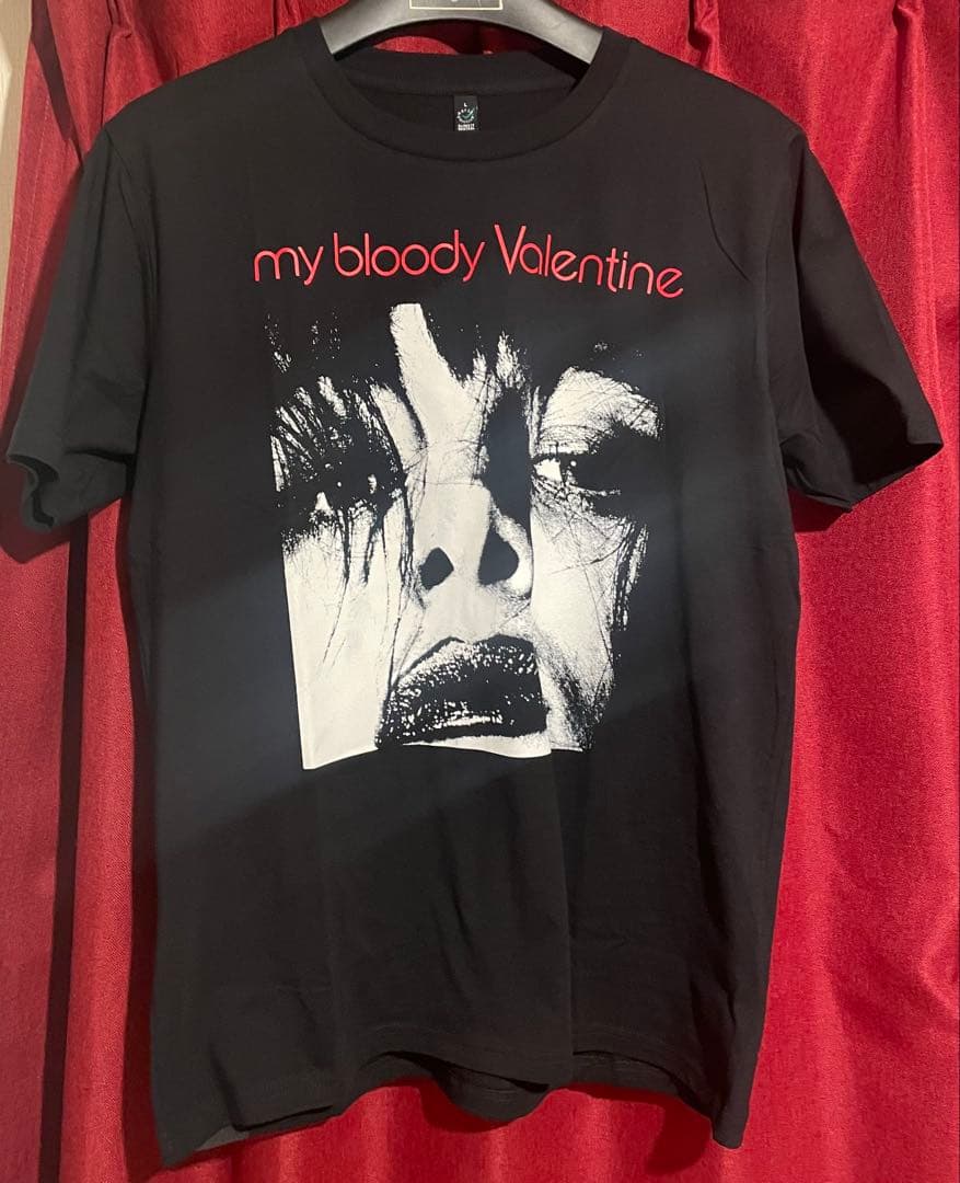 my bloody valentine オフィシャルTシャツ L - メルカリ