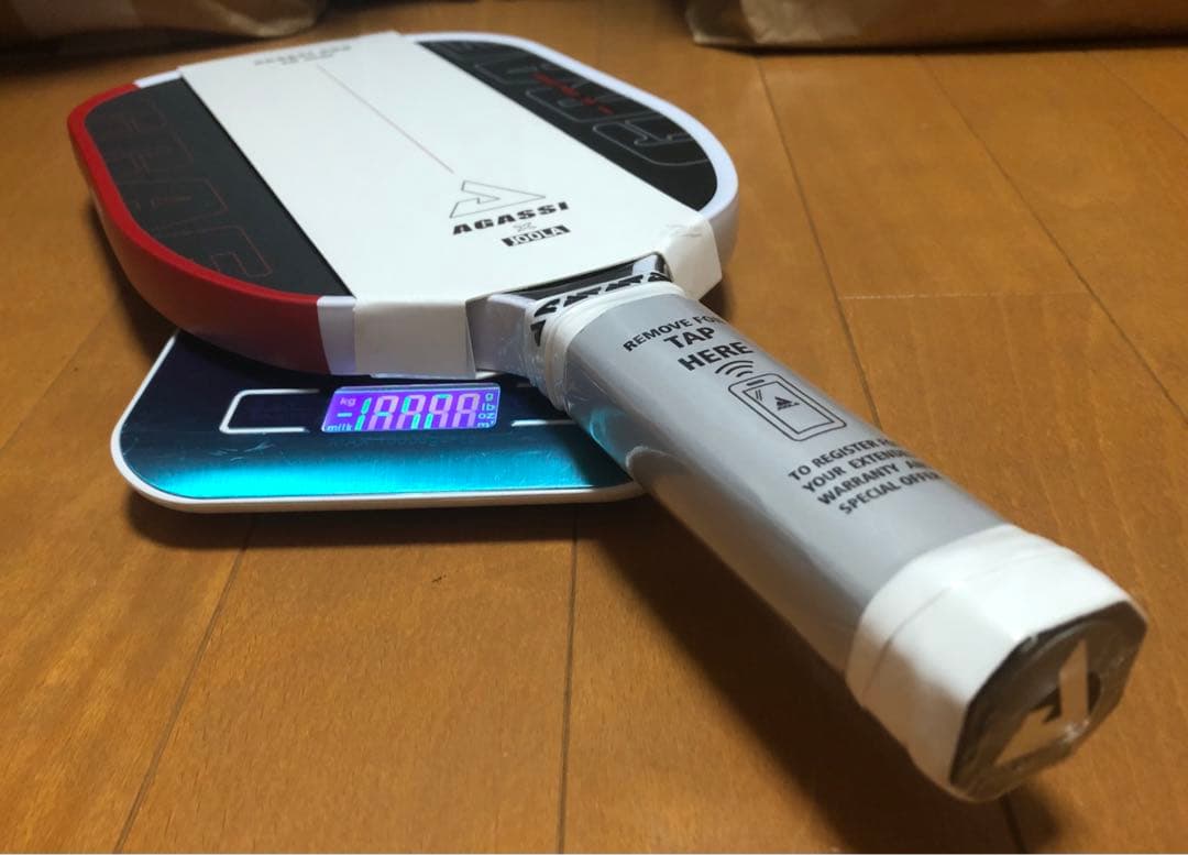 新品！！ JOOLA　ヨーラ　ピックルボール パドル　グラフ　プロ　16mm JOOLA GRAF PRO 16MM ピックルボールパドル | SANNO SPORTS ( ピックル