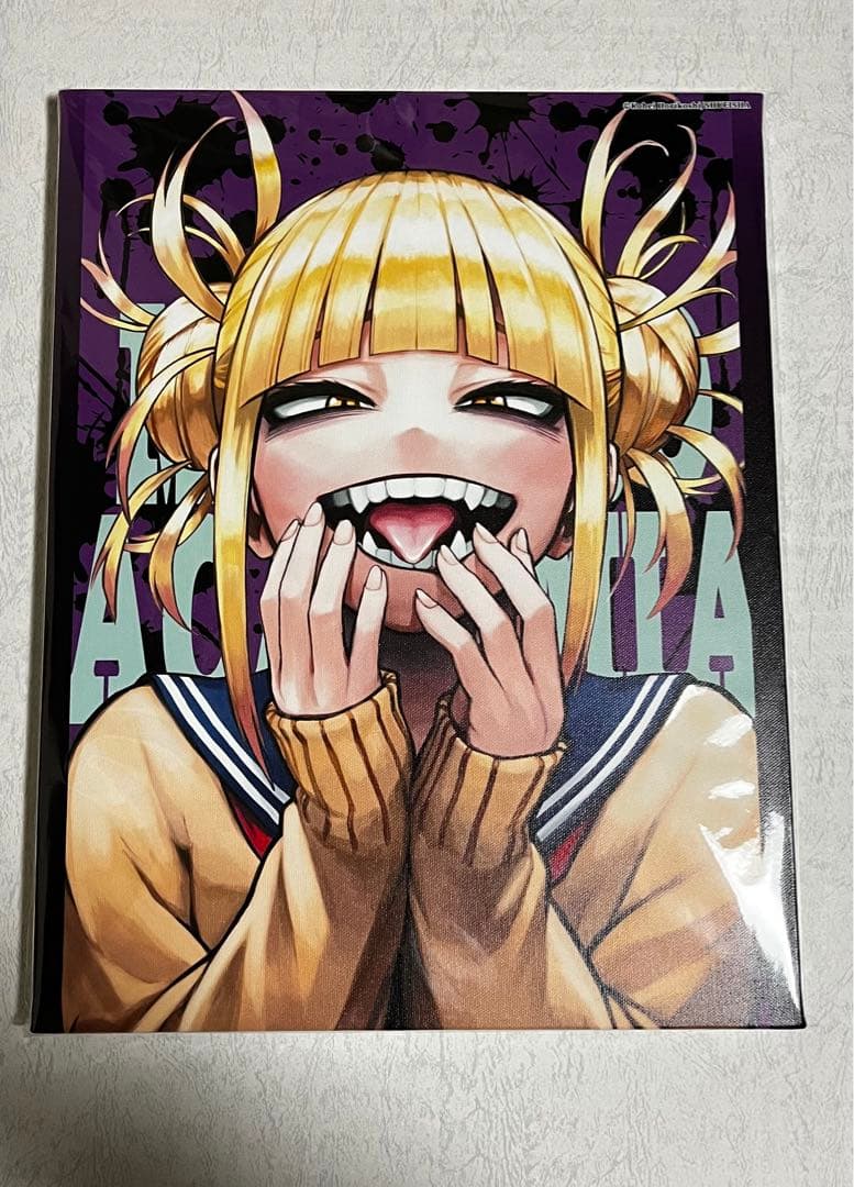 トガヒミコ フルカラーBIGアートボード 特大サイズ 未開封 - メルカリ