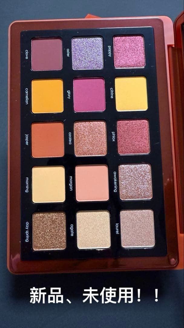 新品未使用　NATASHA DENONA SUNSET PALETTE ScreenShot2023-09-21at3.16.