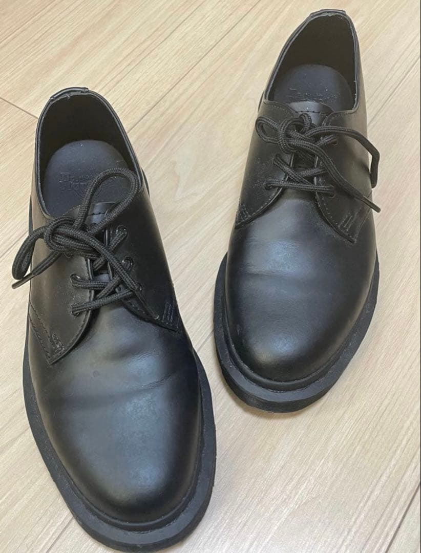 ドクターマーチン　3ホール Dr.Martens（ドクターマーチン） 3ホールシューズ 1461 QUAD 25567001