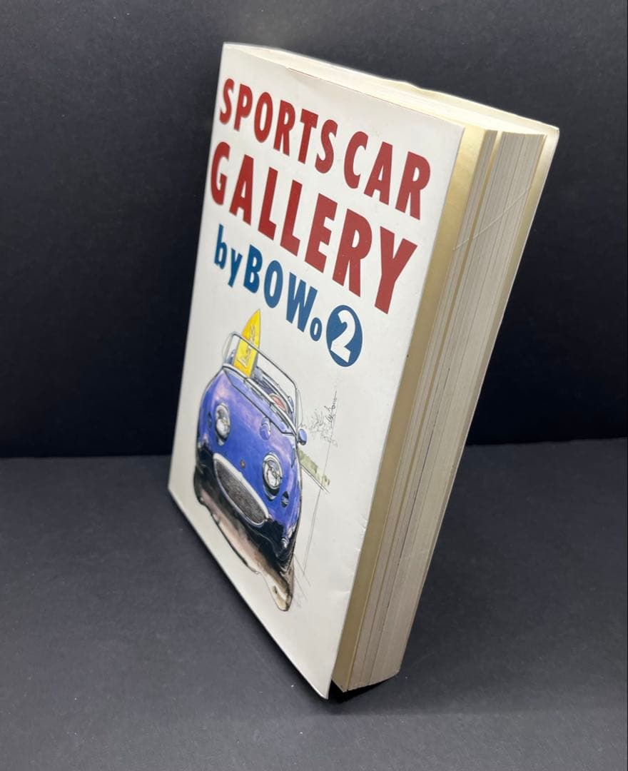BOW SPORTS CAR GALLERY by BOW。2 - メルカリ