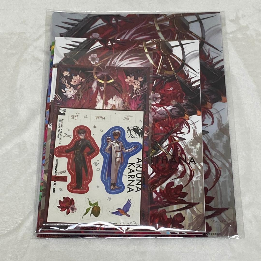 江川あきら Fate FGO カルナ C107 セット - メルカリ