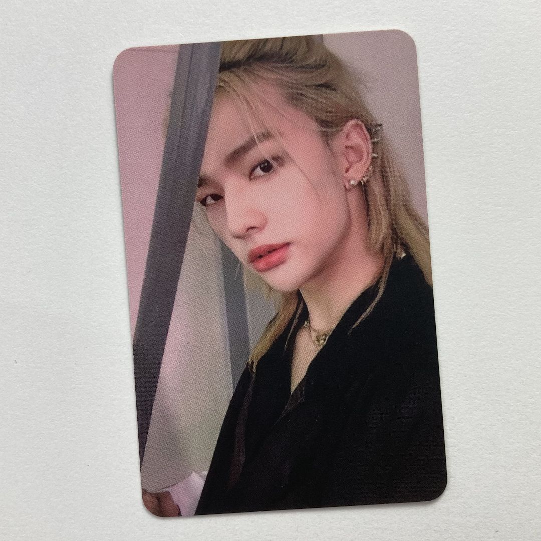 StrayKids 店舗特典 IN生 SUBK スキズ トレカ ヒョンジン - メルカリ