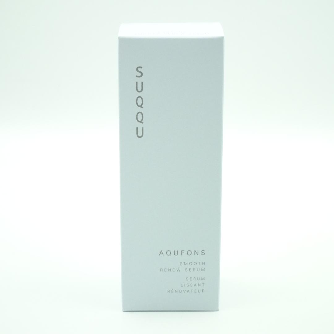 SUQQU　スック　アクアフォンス　スムース　リニュー　セラム　50ml aq4.jpg