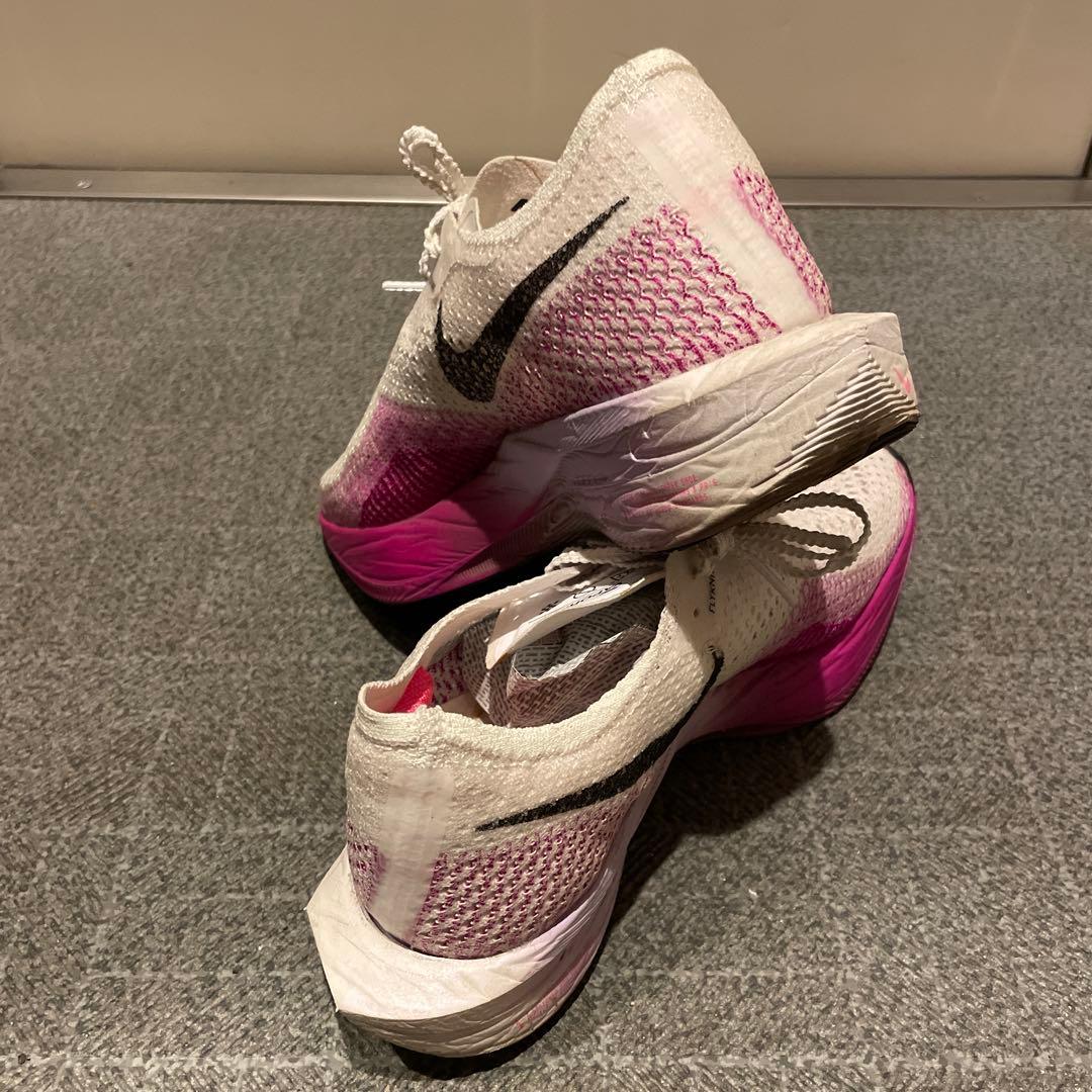 ナイキ　ズームX ヴェイパーフライ ネクスト% 3 25.5cm