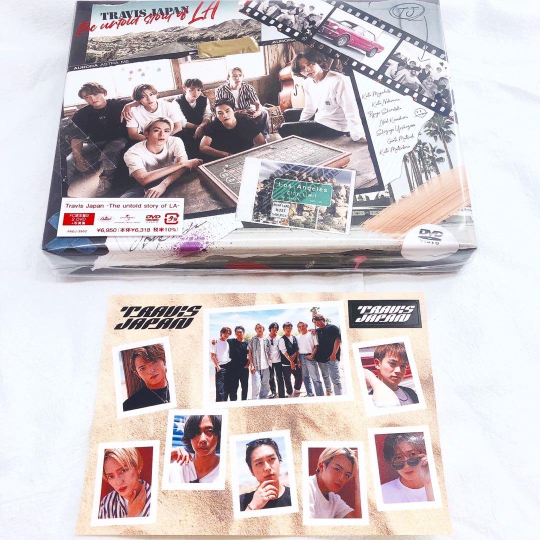 TravisJapan -untold story of LA- FC盤B