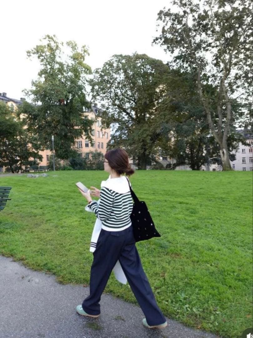 新品タグ付 Bibiy. PATTY PILGRIM TOP カーディガン - メルカリ