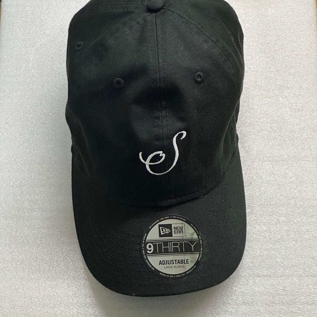 櫻坂46 ニューエラ キャップ ブラック - メルカリ