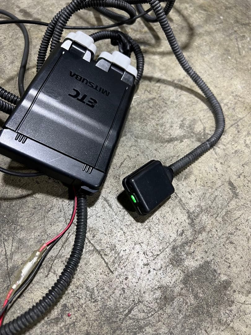 パーツ ETC MSC-BE51 etc アンテナ分離型ETC車載器 MSC-BE51 | MITSUBASANKOWA/ミツバサンコーワ