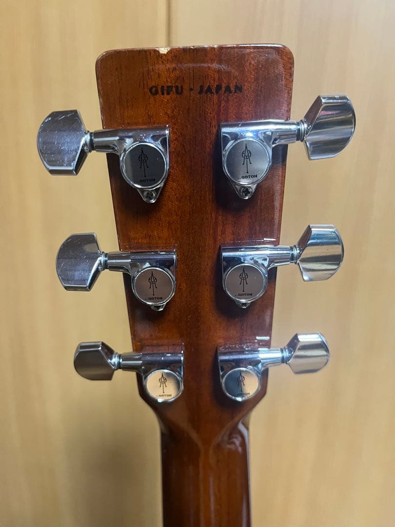 最終 K.yairi ALVALEZ G1-F エレアコ B-25風 - メルカリ