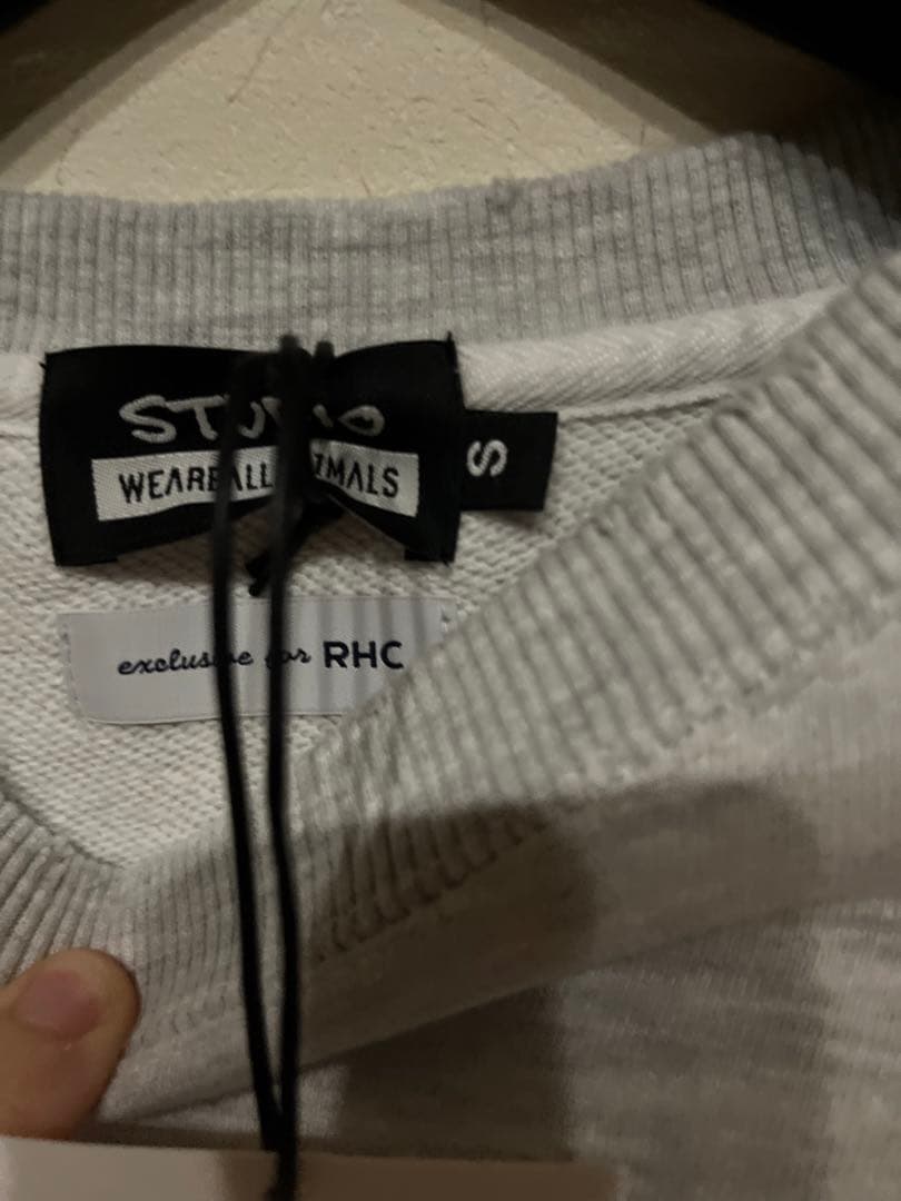 RHC ロンハーマン animal 完売 トレーナー - メルカリ