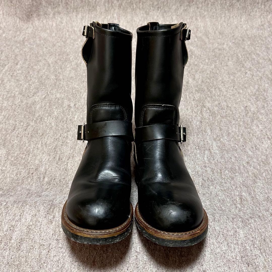 REDWING エンジニアブーツ 2268 PT91 プリントUSA製 90s - メルカリ