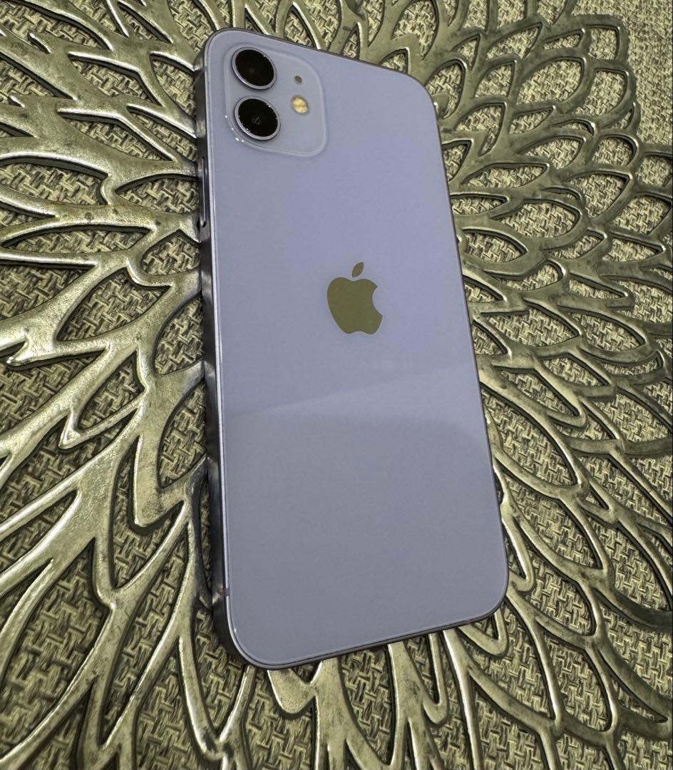 Apple iPhone 12本体 パープルSIMフリー Apple iPhone 12 128GB SIMフリー [パープル] 価格比較 - 価格.com