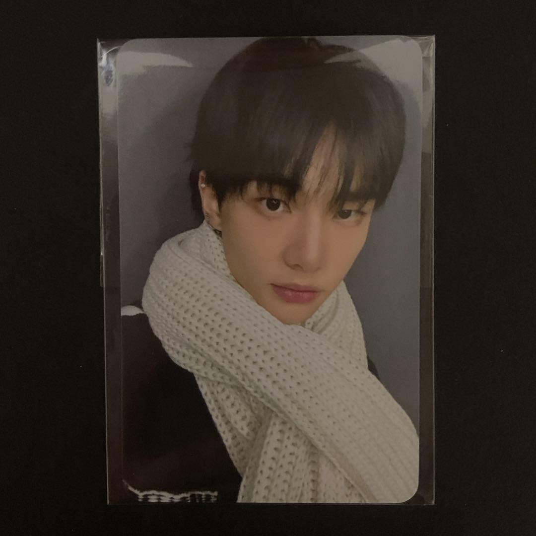 StrayKids ヒョンジン DOIT POPUP 特典トレカ2週目 - メルカリ