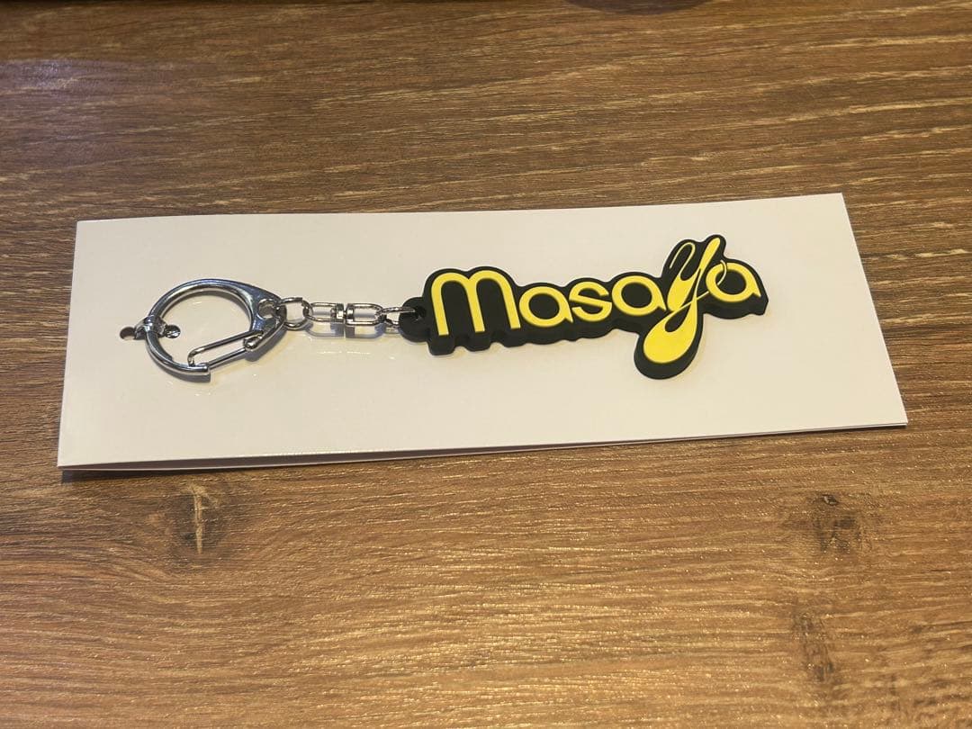 INI ポップアップ ネームキーホルダー 木村柾哉 - メルカリ