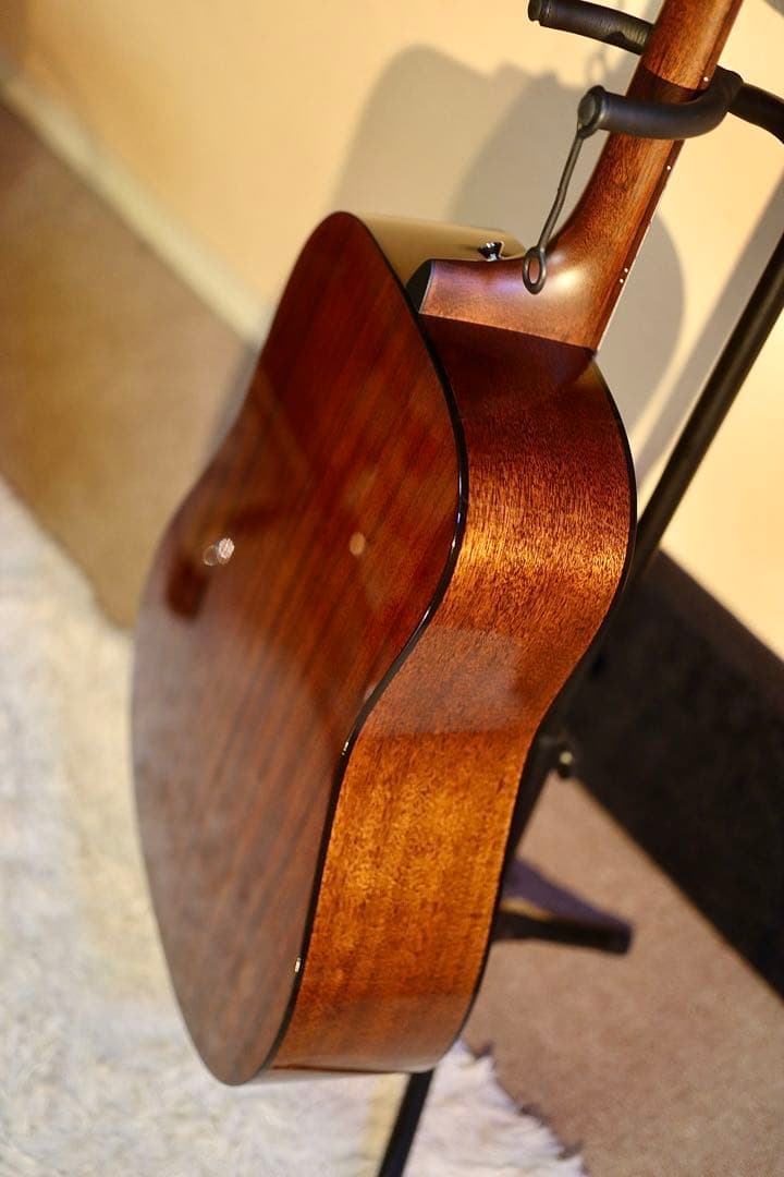 美品】Martin D-18 Standard Lr.Baggs Anthem - メルカリ