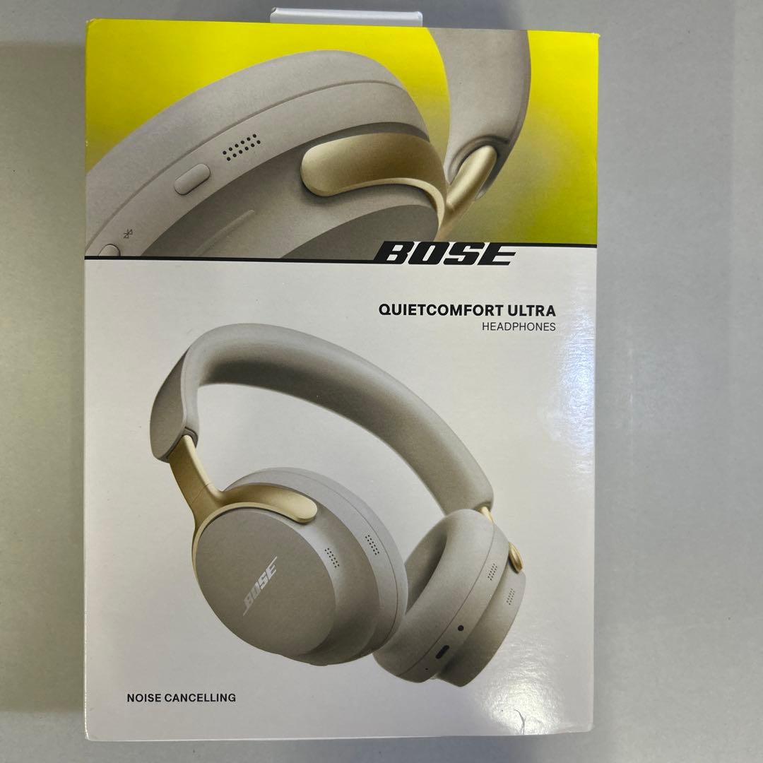 ヘッドホン 504014 BoseQuietComfortUltra Headphones Bose QuietComfort Ultra Headphones II, Bluetooth Over Ear Noise