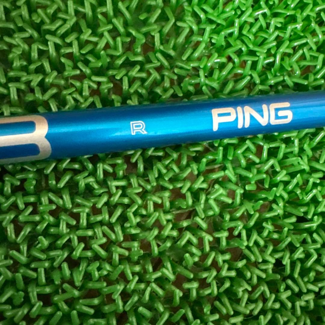 美品】PING G440純正 5U用シャフト ALTA J CB BLUE R - メルカリ