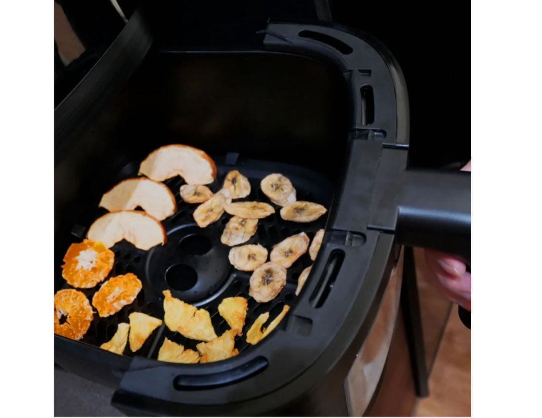 Crispio エアフライヤー 6.3L ノンフライヤー