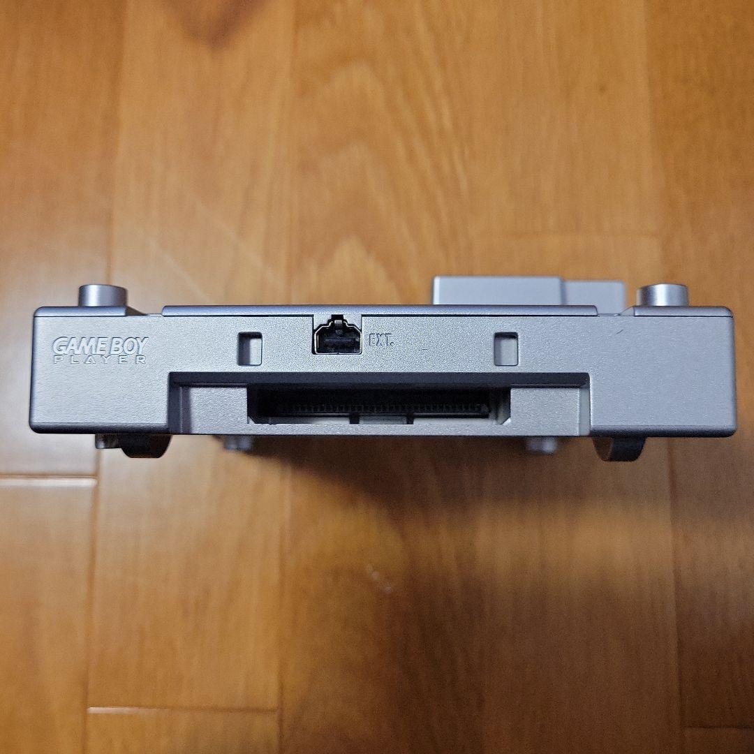 ゲームボーイプレーヤー ゲームボーイプレイヤー シルバー ジャンク