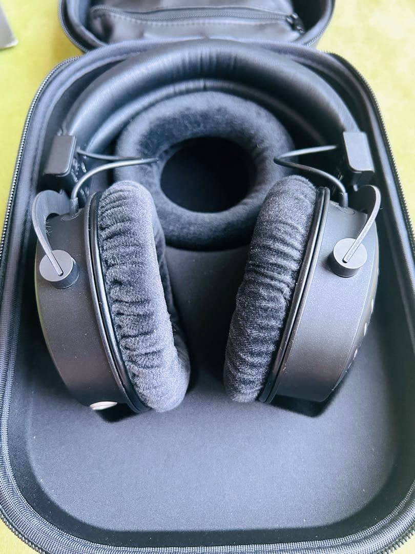 美品 beyerdynamic DT1990PRO バランス改造 ケーブルセット - メルカリ