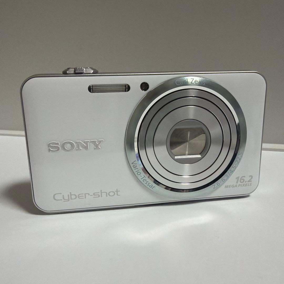 ソニー サイバーショット DSC-WX70 ホワイト - メルカリ