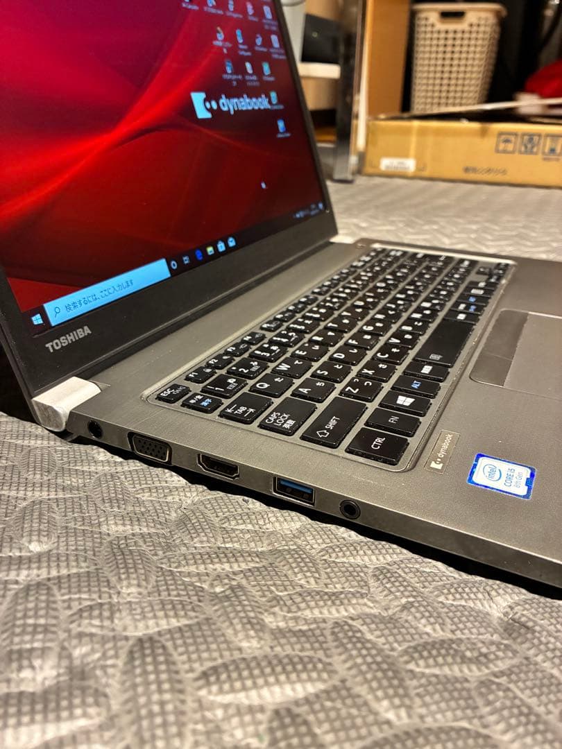 dynabook R63DN AutoCAD PLCソフト - メルカリ