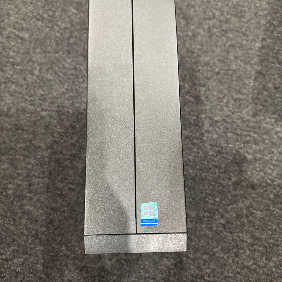 Dynabook DT100/R i7 8GB HDD500 Win11Pro - メルカリ