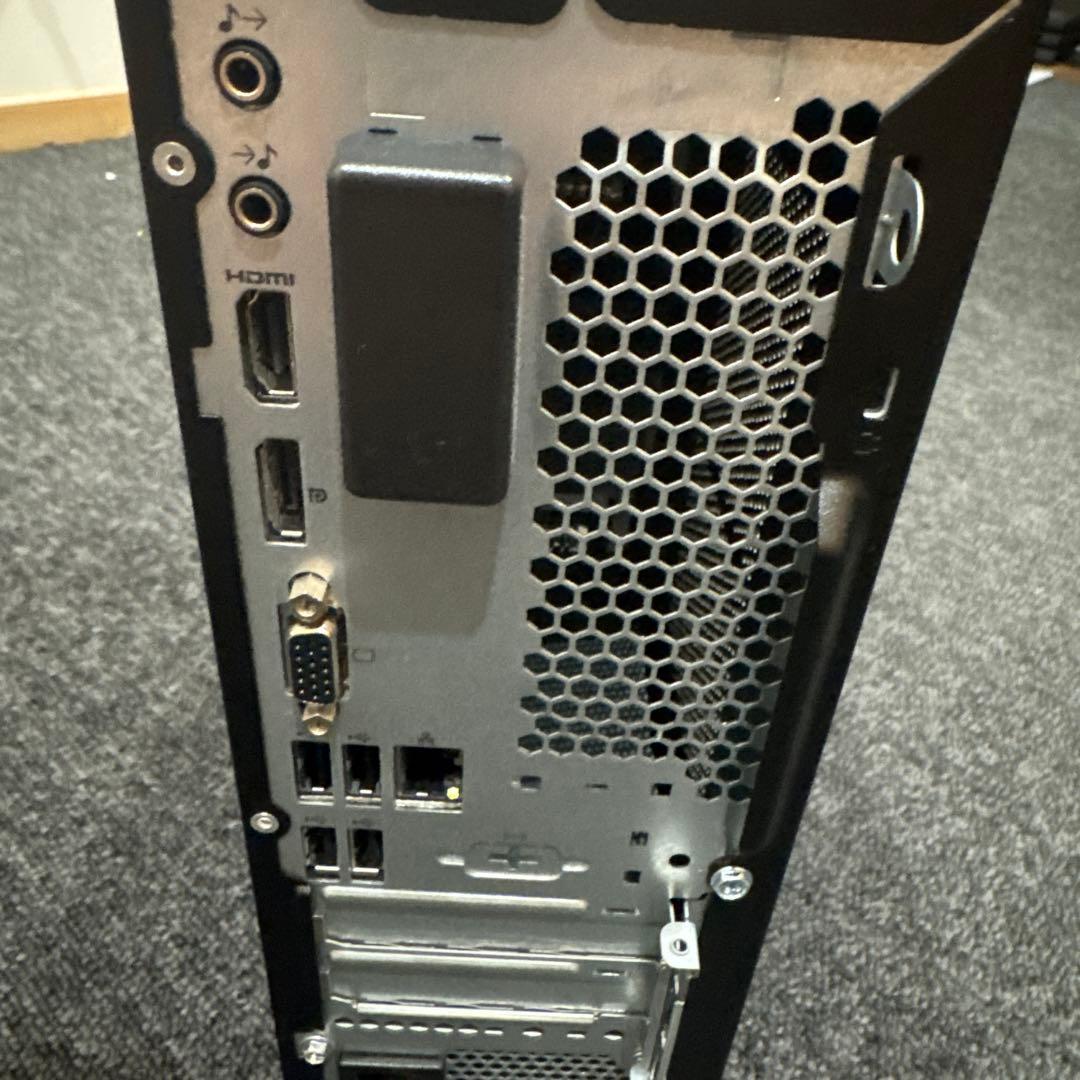 Dynabook DT100/R i7 8GB HDD500 Win11Pro - メルカリ